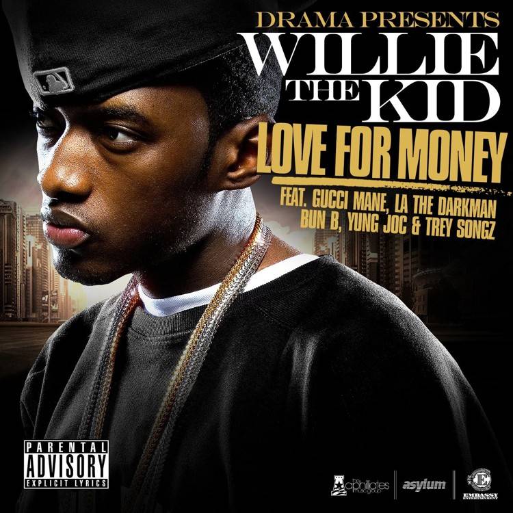 Love Your Money (feat. La the Darkman, Gucci Mane, Bun B, Flo Rida, Yung Joc & Trey Songz) - Single