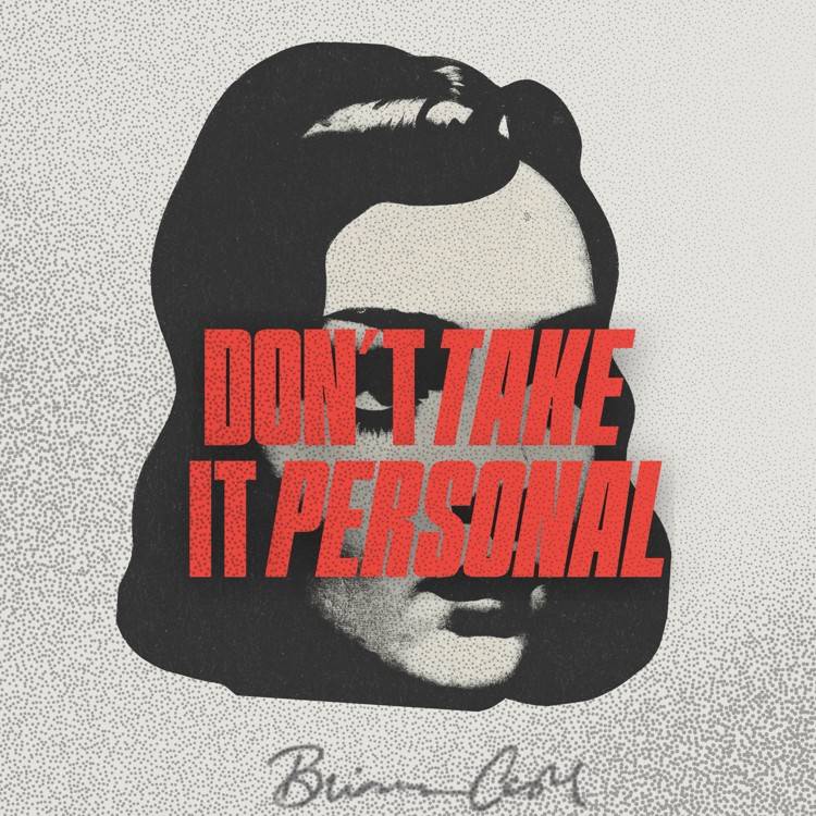 Don't take it personal - Single