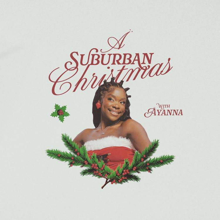 Ä Suburban Christmas