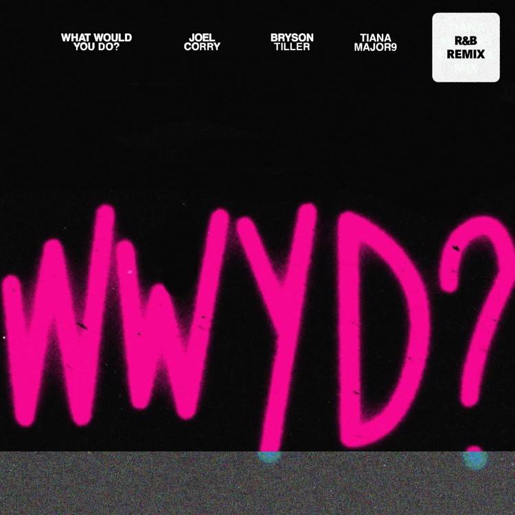 What Would You Do? (R&B Remix) - Single