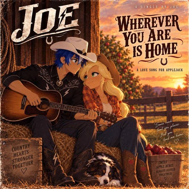 Wherever You Are Is Home