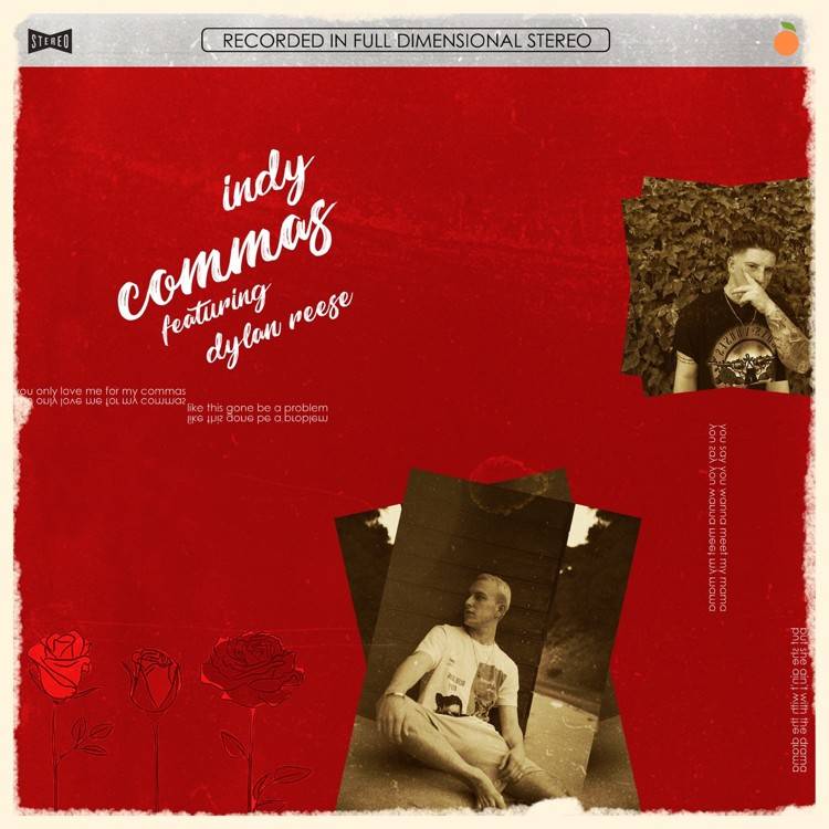 Commas - Single