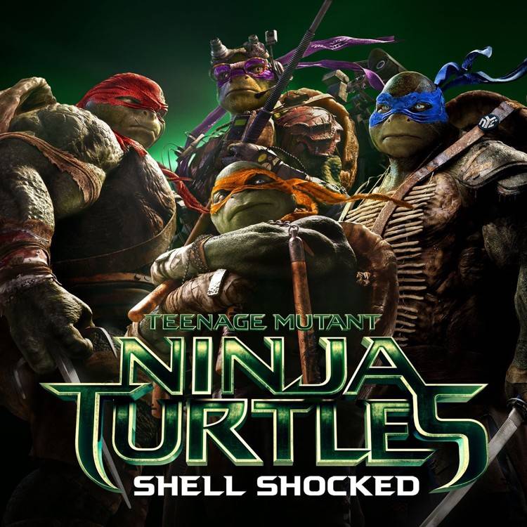 Shell Shocked (feat. Kill the Noise & Madsonik) [From 