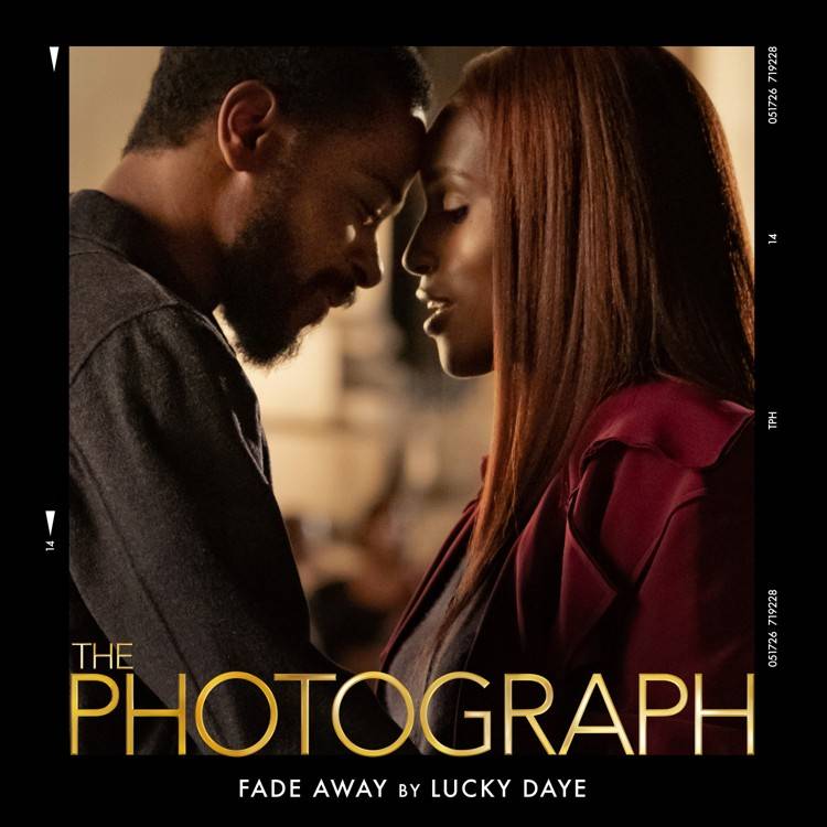 Fade Away (from the Photograph) - Single
