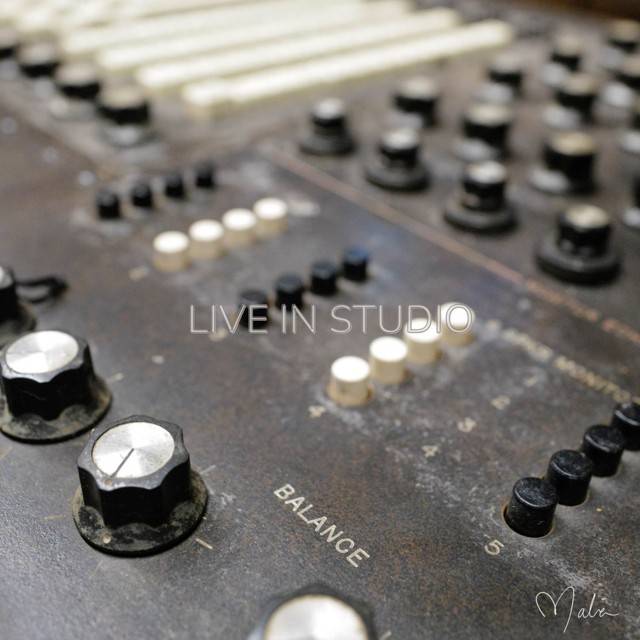 Live In Studio