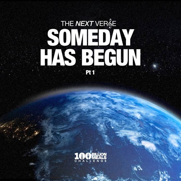 Someday Has Begun, Pt. 1