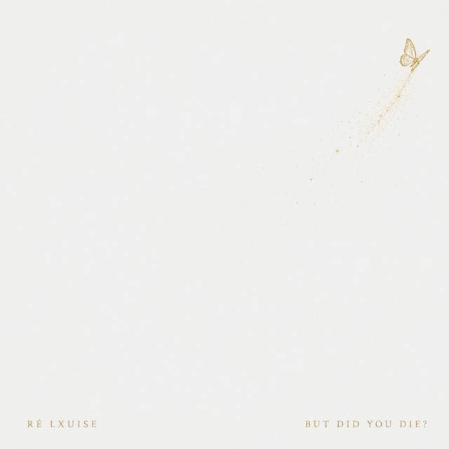 But Did You Die? - Single