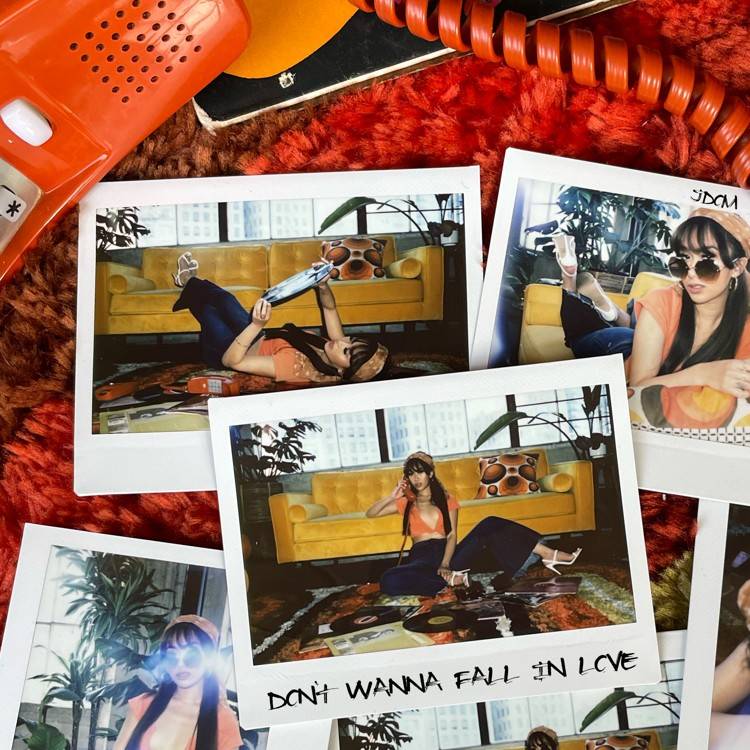 Don't Wanna Fall in Love - Single