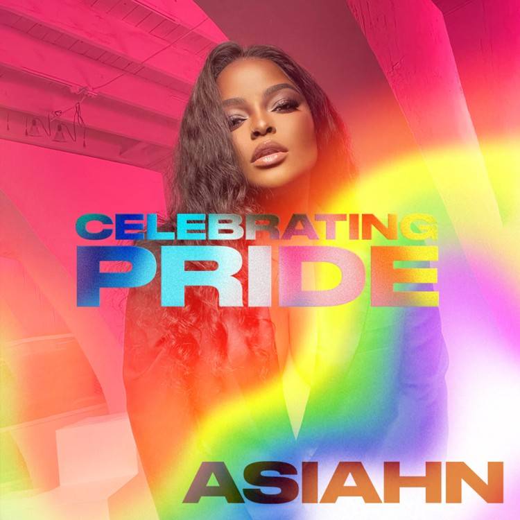 Asiahn: Celebrating Pride - EP