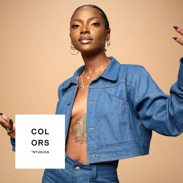 Wild Ride - A COLORS SHOW - Single
