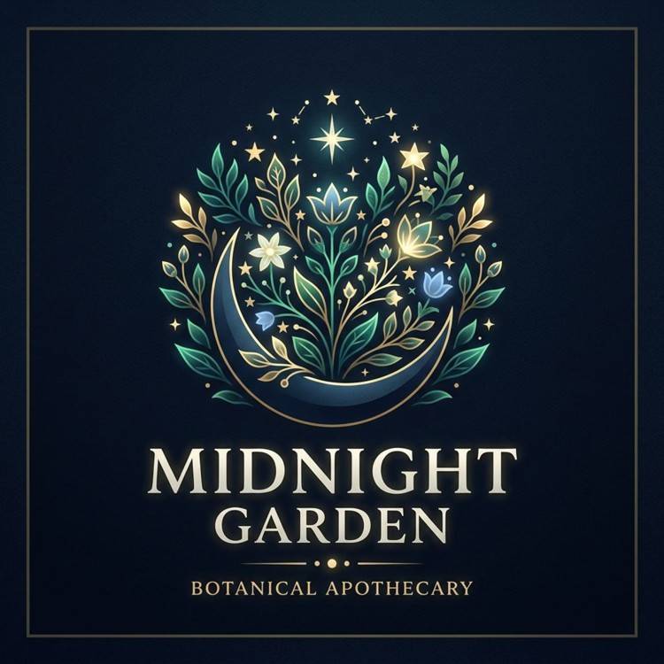 Midnight Garden - Single