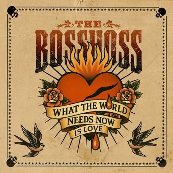What the world needs now is love (feat. Dionne Warwick) [Children's Choir Version]