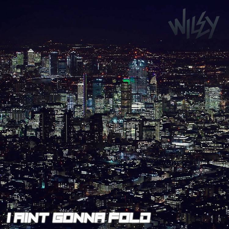 I Ain't Gonna Fold - Single