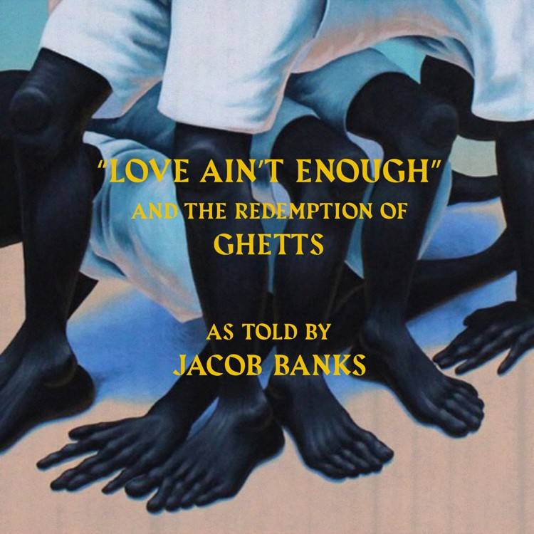 Love Ain't Enough - Single