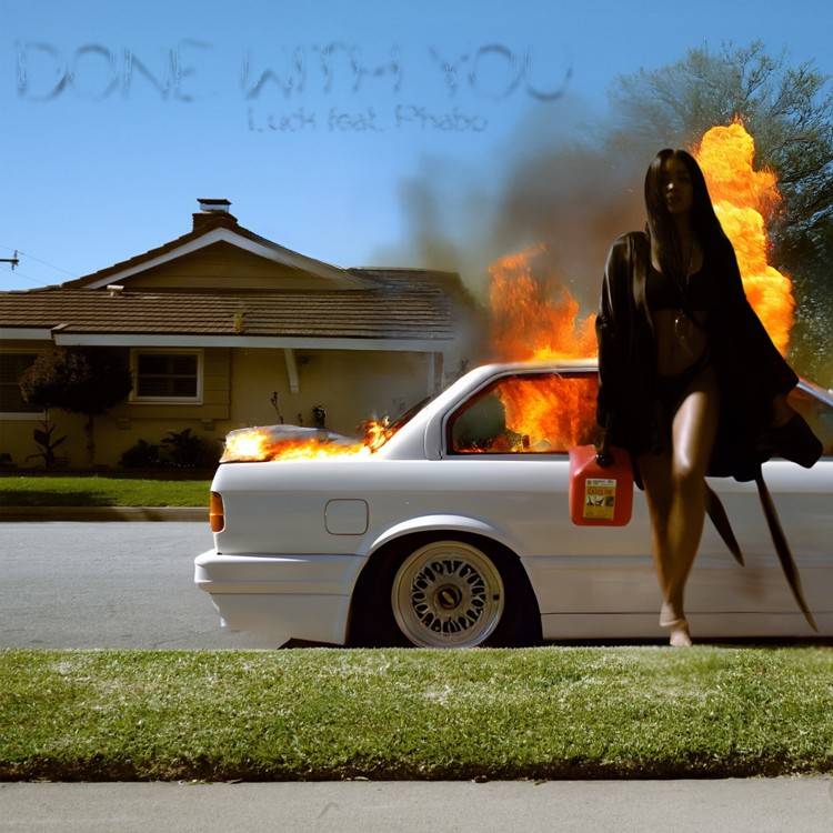 Done With You - Single