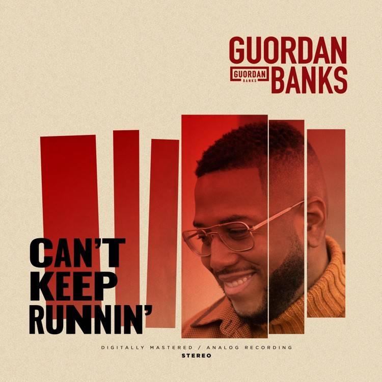 Can't Keep Runnin’ - Single