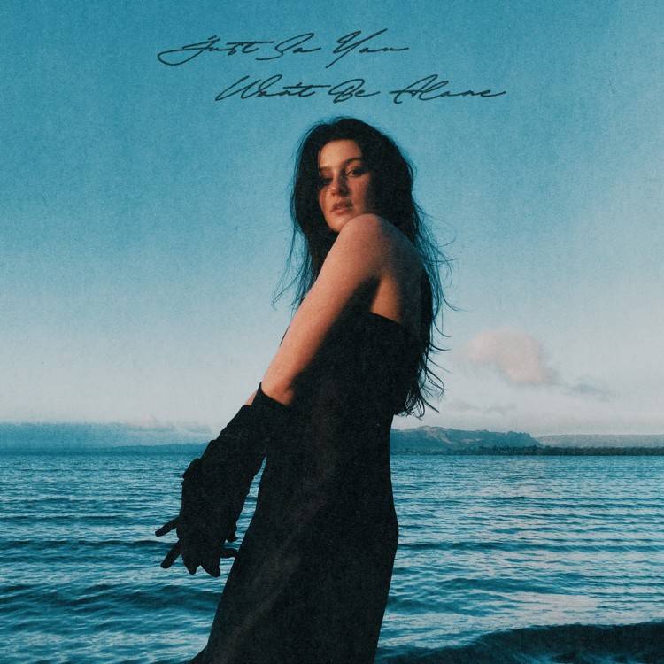 Just So You Won't Be Alone - Single