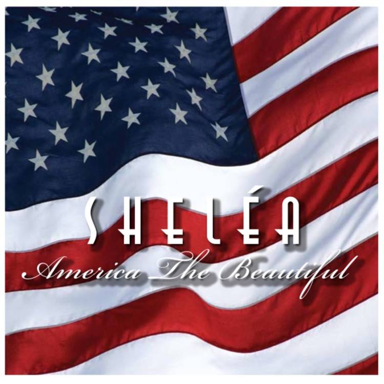 America the Beautiful - Single