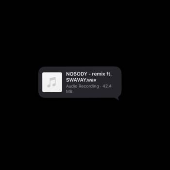 NOBODY (Remix) - Single