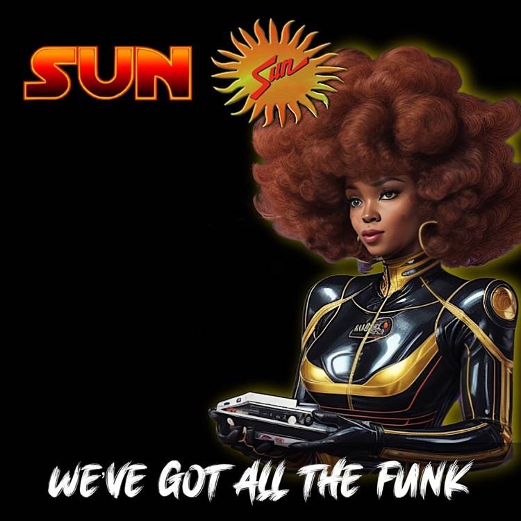 We’ve Got All the Funk - Single