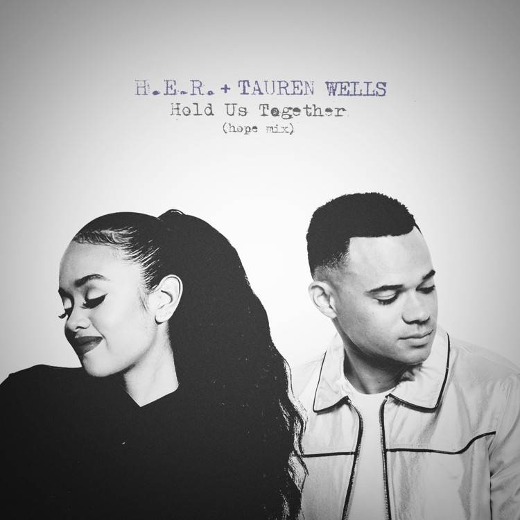 Hold Us Together (Hope Mix) - Single