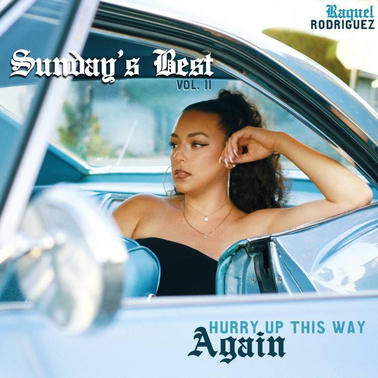Hurry Up This Way Again - Single