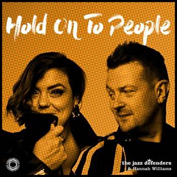 Hold On To People - Single