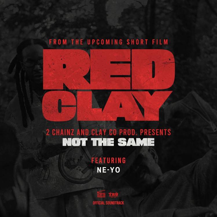 NOT THE SAME (from the Short Film 