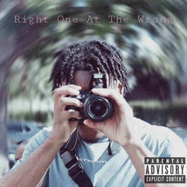 Right One At The Wrong - Single