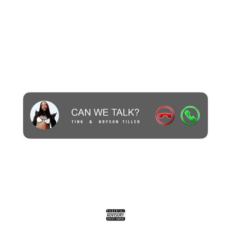 Can We Talk? - Single