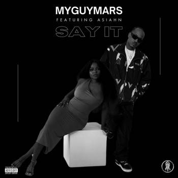 SAY IT - Single