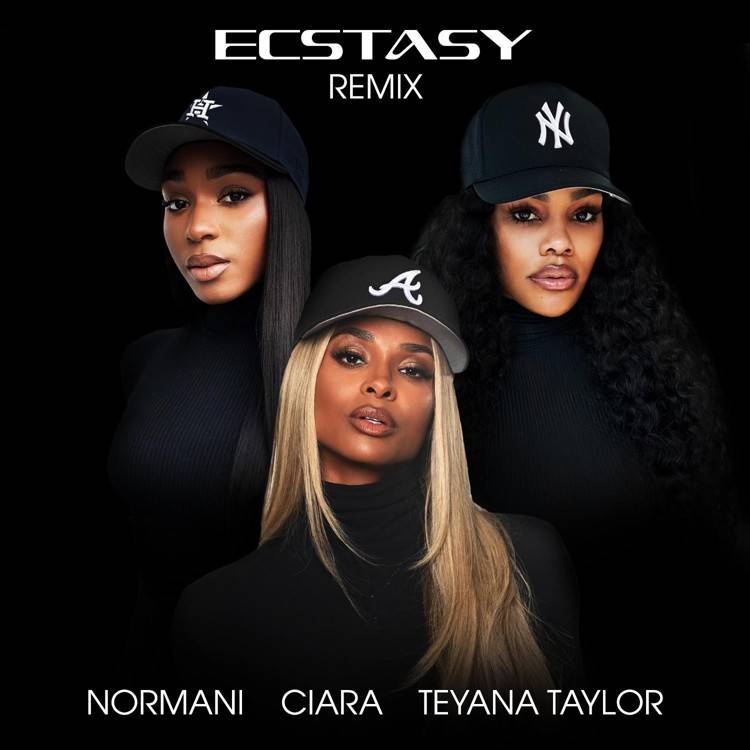 Ecstasy (Remix) [feat. Teyana Taylor] - Single