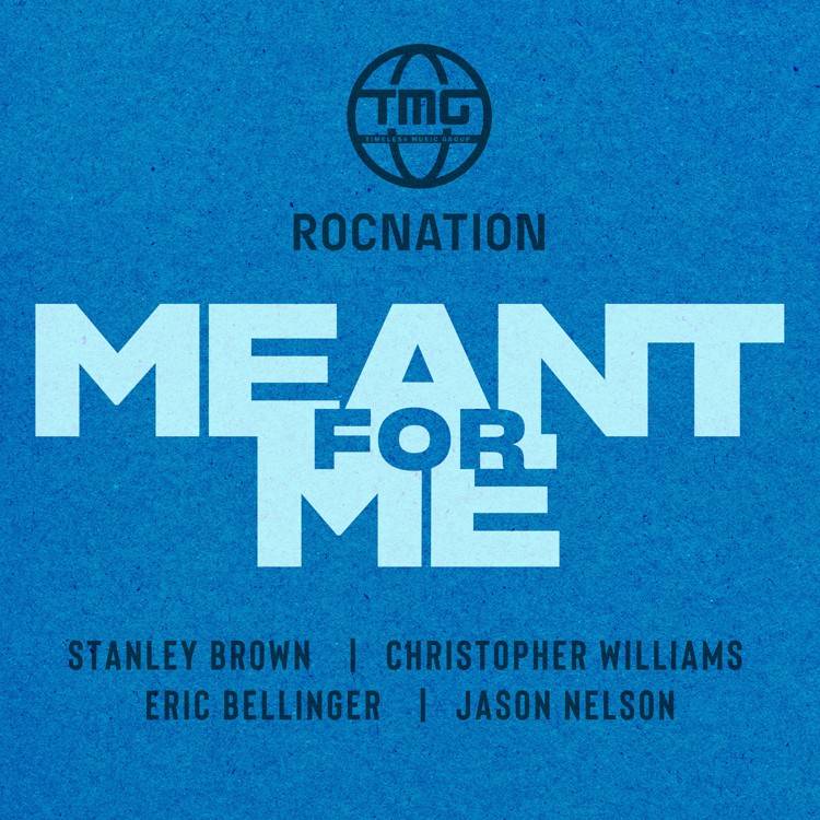 MEANT FOR ME (feat. Eric Bellinger) - Single