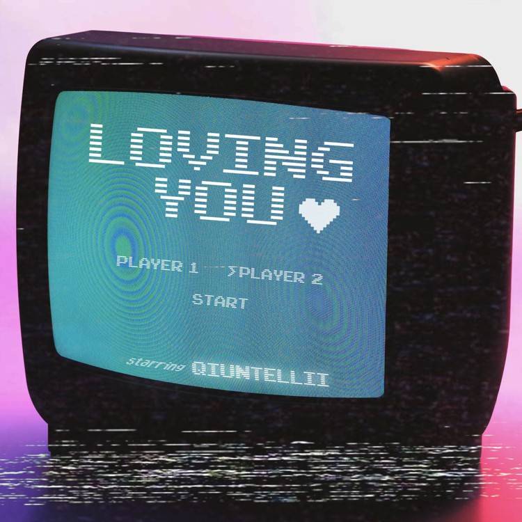 LOVING YOU